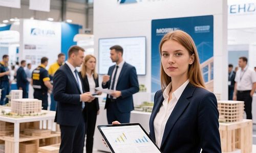 «Тера» принимает участие в выставке MOSBUILD - 2013